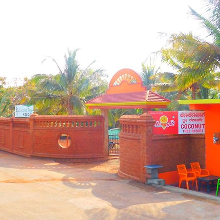 Coconut Tree Resort Gokarna Гокарна Экстерьер фото