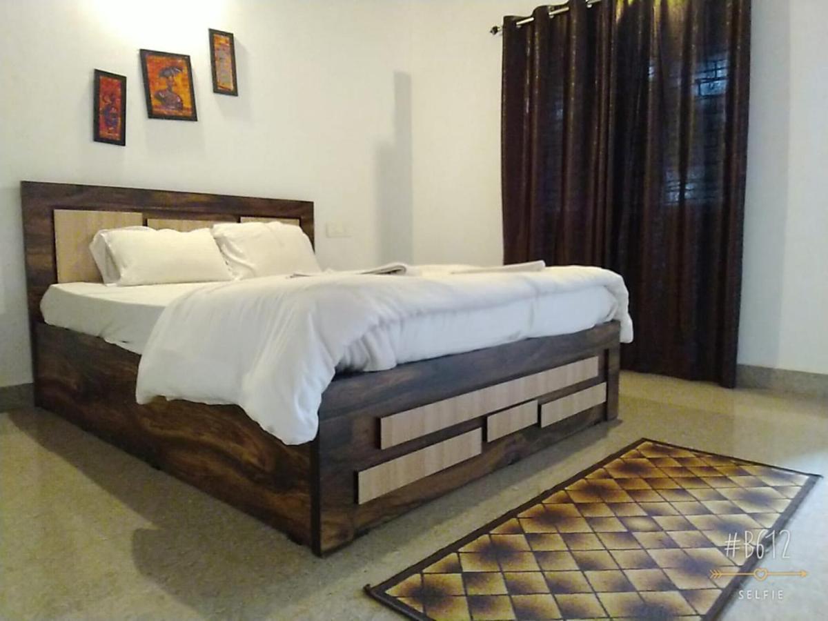 Coconut Tree Resort Gokarna Гокарна Экстерьер фото