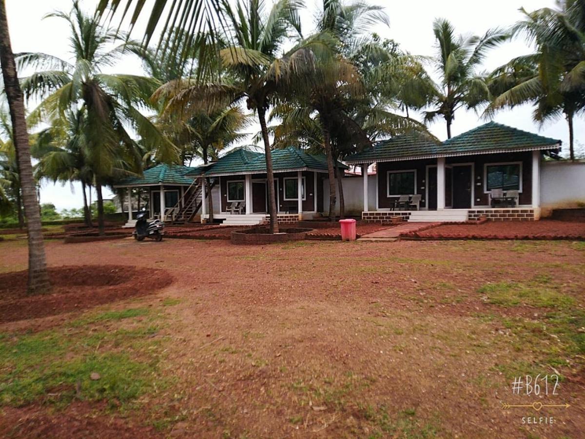 Coconut Tree Resort Gokarna Гокарна Экстерьер фото