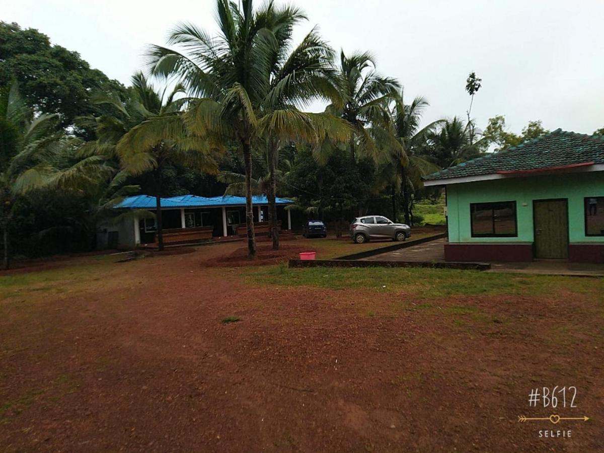 Coconut Tree Resort Gokarna Гокарна Экстерьер фото