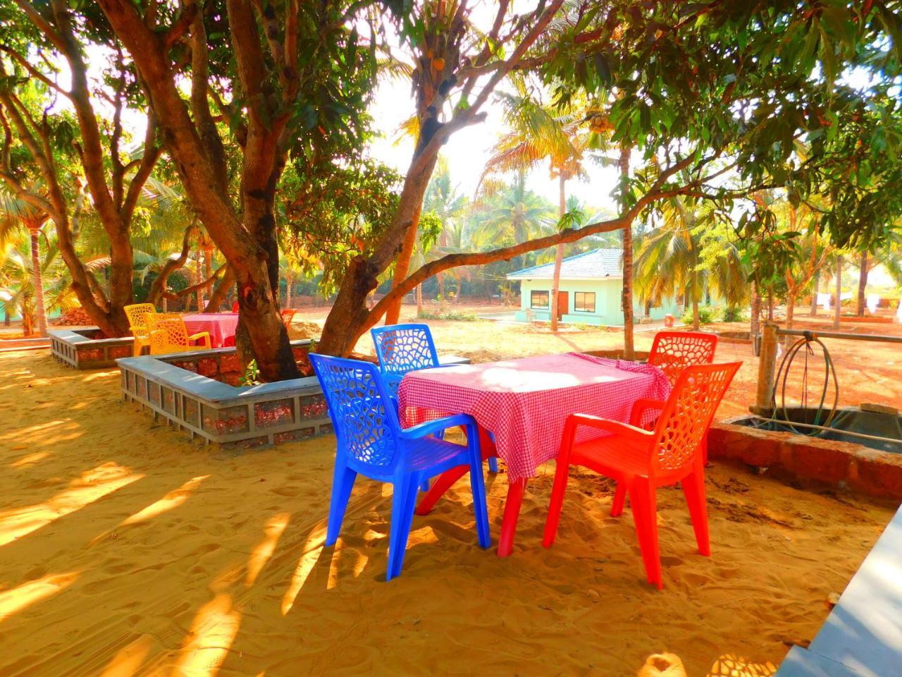 Coconut Tree Resort Gokarna Гокарна Экстерьер фото