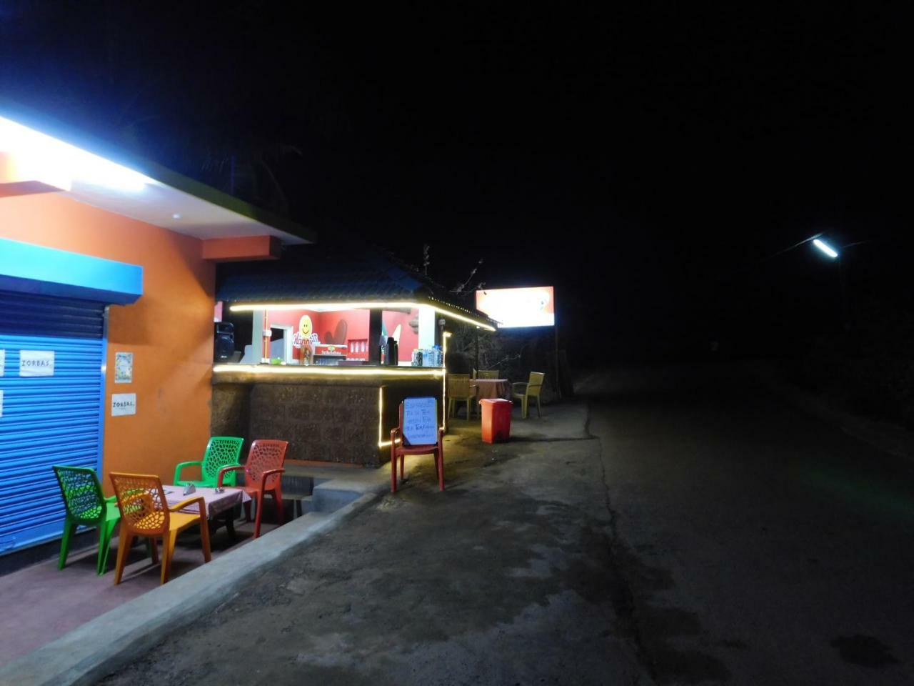 Coconut Tree Resort Gokarna Гокарна Экстерьер фото