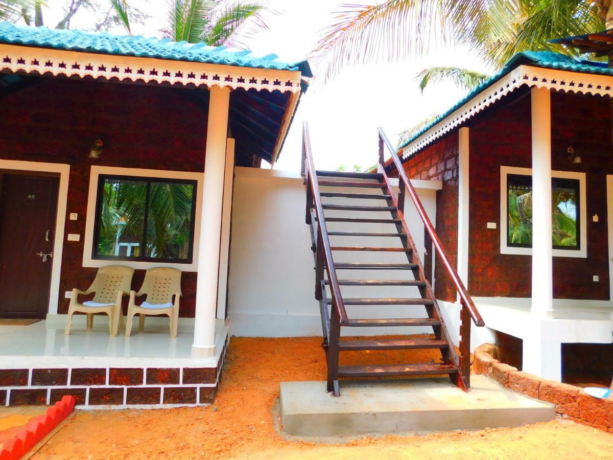 Coconut Tree Resort Gokarna Гокарна Экстерьер фото