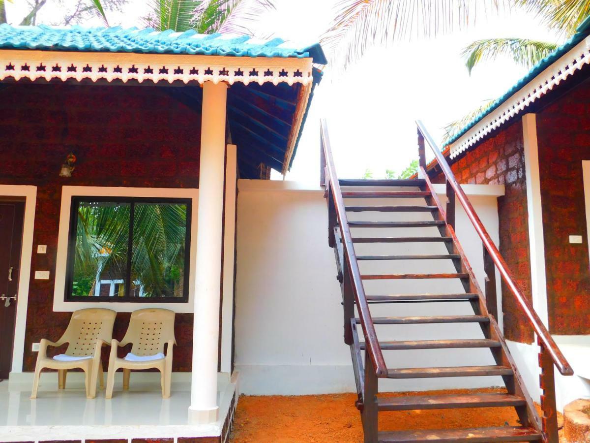 Coconut Tree Resort Gokarna Гокарна Экстерьер фото