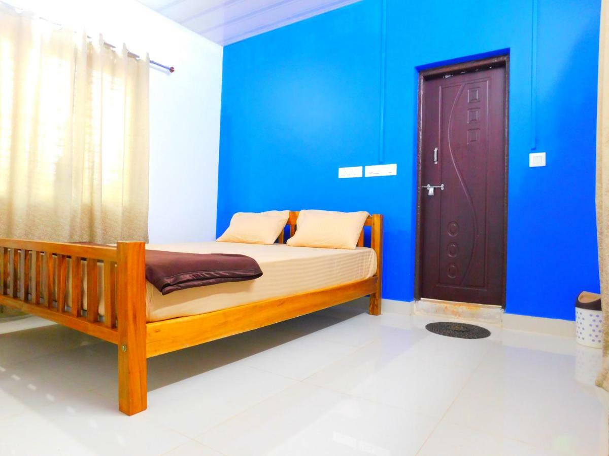 Coconut Tree Resort Gokarna Гокарна Экстерьер фото