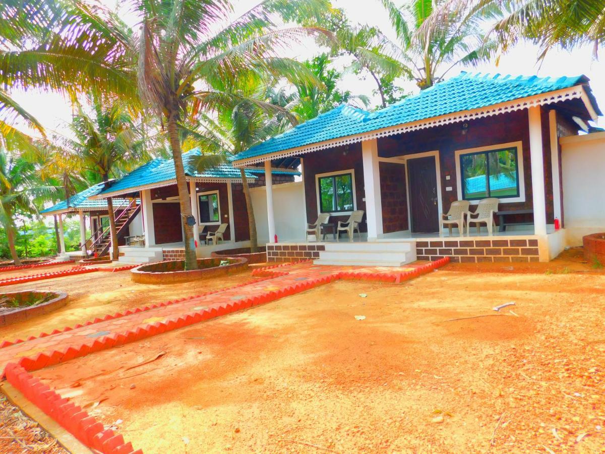 Coconut Tree Resort Gokarna Гокарна Экстерьер фото