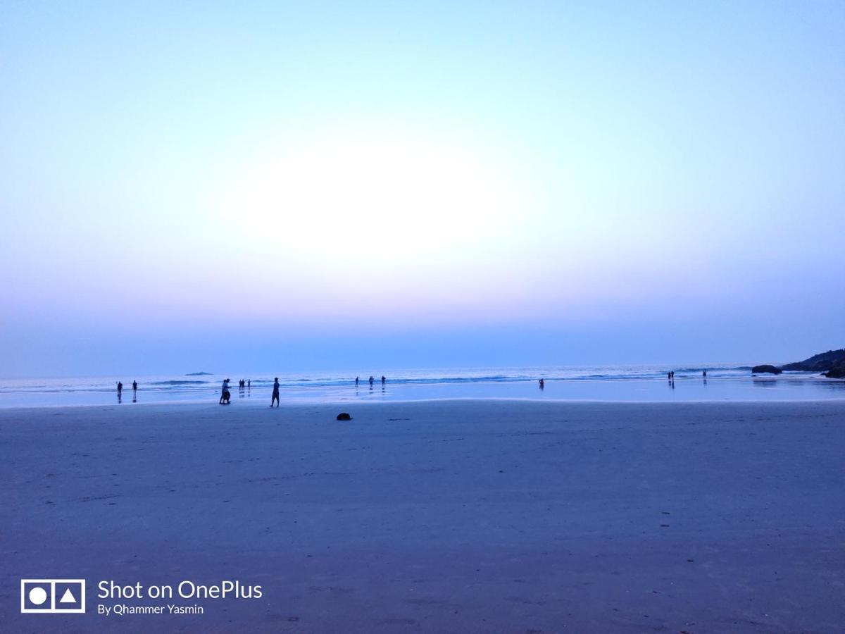 Coconut Tree Resort Gokarna Гокарна Экстерьер фото