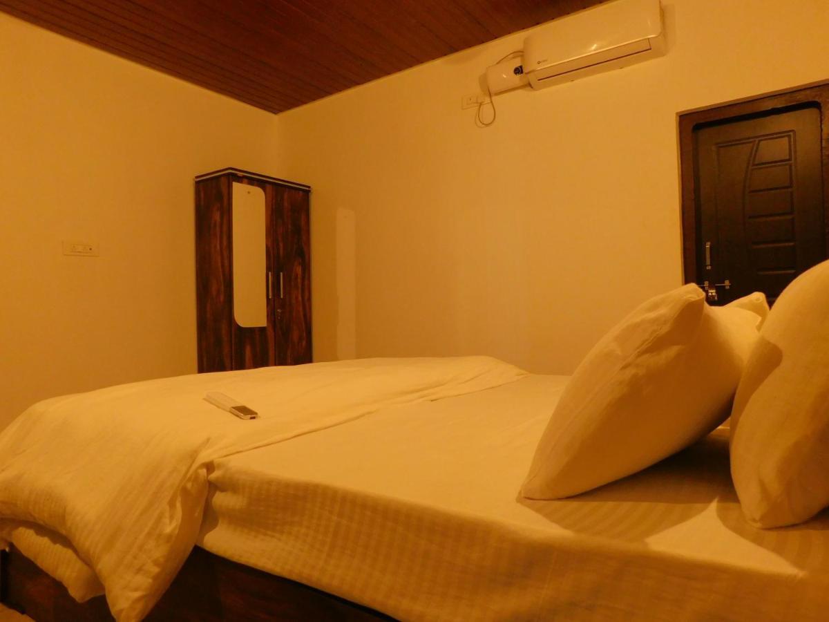Coconut Tree Resort Gokarna Гокарна Экстерьер фото