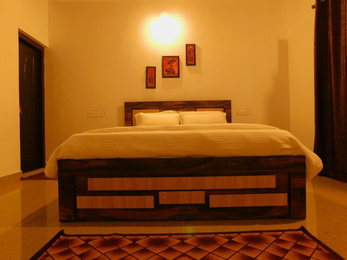 Coconut Tree Resort Gokarna Гокарна Экстерьер фото