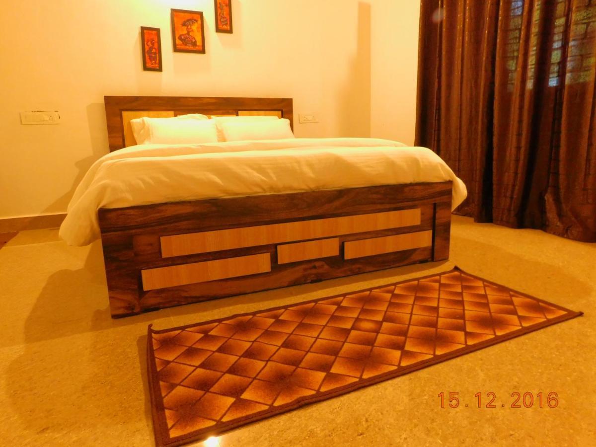 Coconut Tree Resort Gokarna Гокарна Экстерьер фото